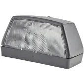 Hella 2KA 003 389-081 Kentekenlamp