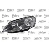 Valeo Koplamp 044918 Valeo voor o.a. VOLKSWAGEN