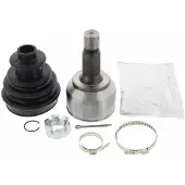 MAPCO 16322 Homokineet reparatie set, aandrijfas