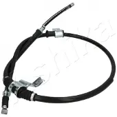 ASHIKA Kabel, parkeerrem 131-05-515