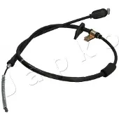 Japko 131840L Handremkabel