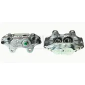 BUDWEG CALIPER 341500 Remklauw