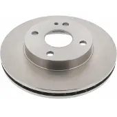 MAPCO 15532 Remschijf