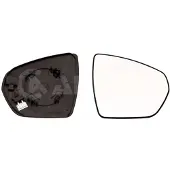 Alkar 6432882 Spiegelglas, buitenspiegel