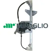 MIRAGLIO Raambedieningsmechanisme 30/996