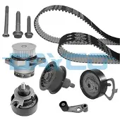 DAYCO Waterpomp+distributieriem set KTBWP3471