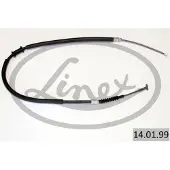 Linex 14.01.99 Handremkabel