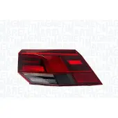 MAGNETI MARELLI Achterlicht 714081970201