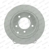 FERODO DDF1762C Remschijf