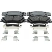 Bosch 0 986 460 155 Remblokken