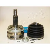 ASHIKA 62-05-554 Homokineet reparatie set, aandrijfas