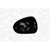 MAGNETI MARELLI Buitenspiegel glas 351991307900