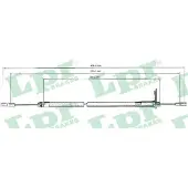 LPR C0440B Handremkabel