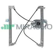MIRAGLIO Raambedieningsmechanisme 30/1051