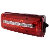 Hella Achterlicht 2VP 012 381-051