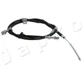 Japko 131709L Handremkabel