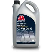 Millers Motorolie XF PREMIUM C3 0W30 5L