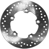 Brembo Remschijf 68B40750, 1 Stuk