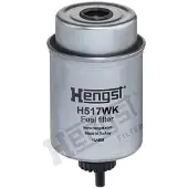 HENGST FILTER Brandstoffilter H517WK