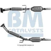 BM CATALYSTS Goedgekeurde katalysator BM91051H
