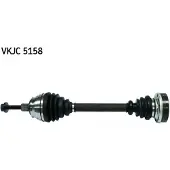 Skf Aandrijfas VKJC 5158 SKF voor o.a. ALPINE, VOLKSWAGEN