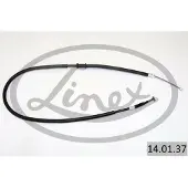 Linex Kabel, parkeerrem 14.01.37 rechts