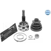 Meyle Homokineet reparatie set, aandrijfas KIT 614 498 0004