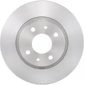 Bosch Remschijf 0 986 478 343, voorkant, compleet, 1 Stuk