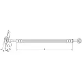 METZGER 4111054 Remslang