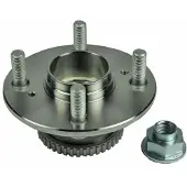 METZGER WM 6980 Wiellagerset