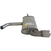Bosal 233-625 Einddemper