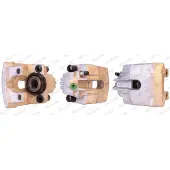 FERODO Remklauw FCL694666, achter rechts