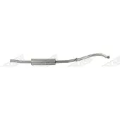 Walker 25226 Uitlaat middendemper