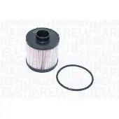 MAGNETI MARELLI Brandstoffilter 153071762483