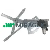 MIRAGLIO 30/7271 Raammechanisme