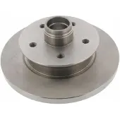 MAPCO 15778 Remschijf