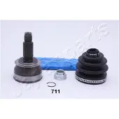 ASHIKA 62-07-711 Homokineet reparatie set, aandrijfas