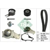 Schaeffler INA Waterpomp & distributieriemset 530 0369 30