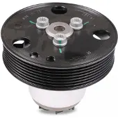 HEPU Waterpomp, motorkoeling P693