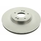 MAPCO 45582 Remschijf