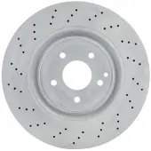 Bosch 0 986 479 651 Remschijf