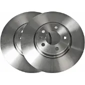 VAICO V10-80117 Remschijf