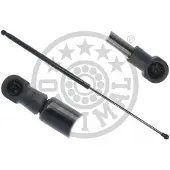 OPTIMAL AG-51370 Gasveer achterklep