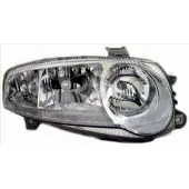 TYC Koplamp links 20-0122-35-2 TYC voor o.a. ALFA ROMEO