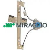 MIRAGLIO Raambedieningsmechanisme 30/1464