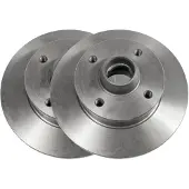 VAICO V10-40033 Remschijf