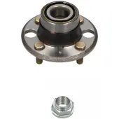 KAVO PARTS WBK-2007 Wiellagerset
