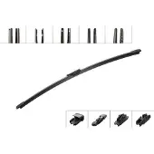 Bosch 3 397 016 508 Achterruitenwisser