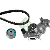 INA Waterpomp + Distributieriemset 530018230 Ina voor o.a. RENAULT
