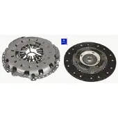 SACHS Koppelingsset XTend 3000 951 775